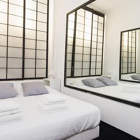Apartamento Claridge Paris