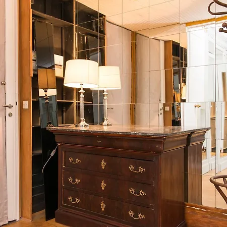Apartamento Claridge