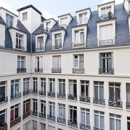 Claridge Apartamento Paris