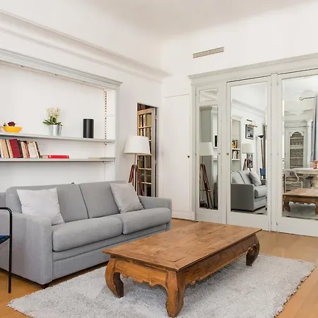 Claridge Apartamento *