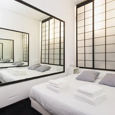 Apartamento Claridge