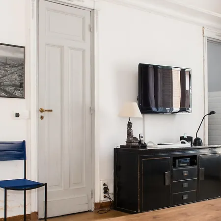 Apartamento Claridge Paris