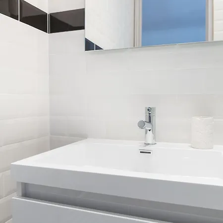 Apartamento Claridge Paris