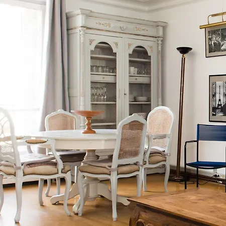 Claridge Apartamento *