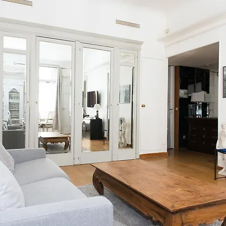 Claridge Apartamento *
