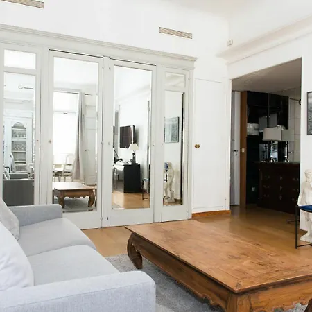 Apartamento Claridge