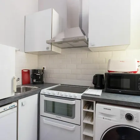 Claridge Apartamento *